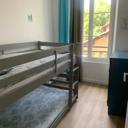 3chambres Avec Jardin Partagé Loures-Barousse