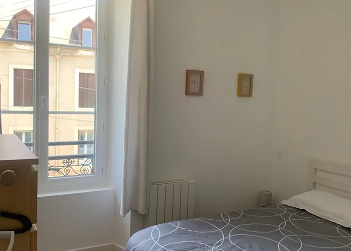 アパート Appt 3 Ch Au 1er Avec Jardin Partage